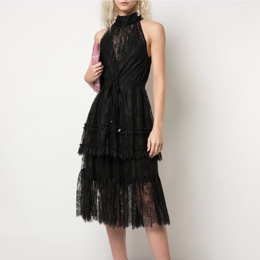 Alexis Magdalena Lace Dress
